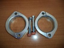 Auspuffflanschreparatursatz fr Auspuffschelle Auspuffanlage 463